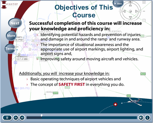 ramp2 ramp2 Ramp Safety Course for Line Personnel – The HighTop Company