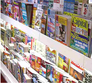 Magazines Magazines 300x273 The Future of Magazines and What It Means for Aviation Marketing
