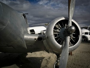 idle airplanes idle airplanes 300x225 Nothing Happens Till Somebody Sells Something!